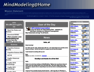 mindmodeling.org screenshot