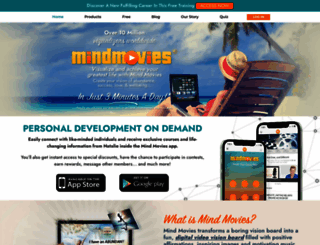 mindmovies.com screenshot