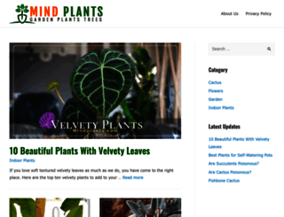mindplants.com screenshot