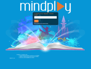 mindplayvirtualreadingcoach.com screenshot