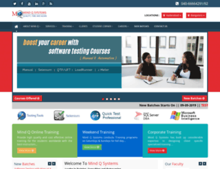 mindqjobs.com screenshot