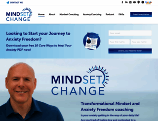 mindset-change.co.uk screenshot