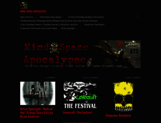 mindspaceapocalypse.wordpress.com screenshot