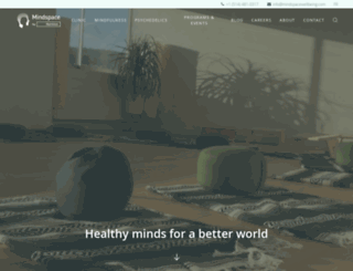 mindspaceclinic.com screenshot