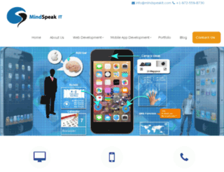 mindspeakit.com screenshot