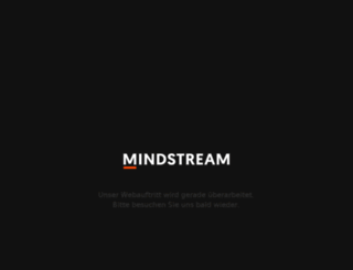 mindstream.at screenshot
