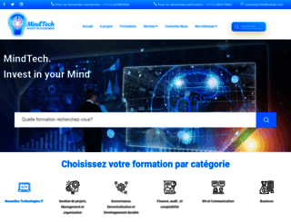 mindtechub.com screenshot