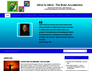 mindtomind.com screenshot