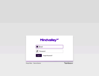 mindvalley.bamboohr.com screenshot