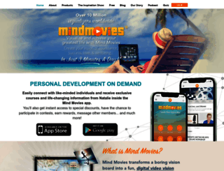 mindvideos.com screenshot