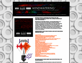 mindwatering.com screenshot