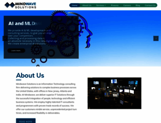 mindwavesol.com screenshot
