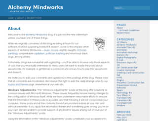 mindworkshop.info screenshot