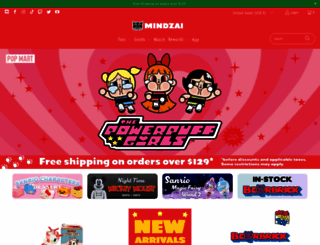 mindzai.com screenshot