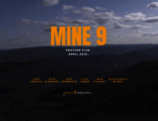 mine9movie.com screenshot