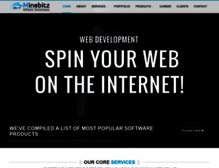 minebitz.com screenshot