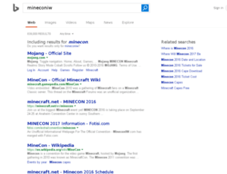 mineconiw.com screenshot