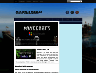 minecraft-mods.de screenshot