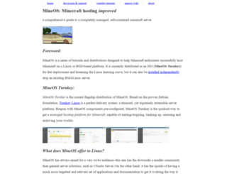 minecraft.codeemo.com screenshot