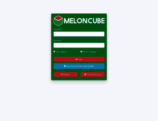 minecraft.meloncube.net screenshot