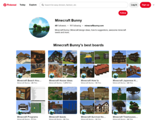 minecraftseedslist.org screenshot