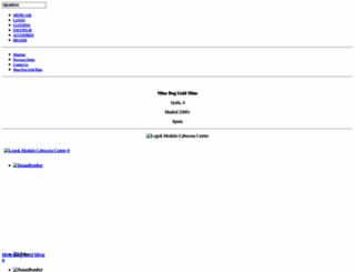 minedoggoldmine.com screenshot