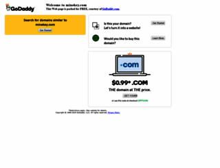 minekey.com screenshot