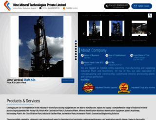 mineralprocessingequipments.com screenshot