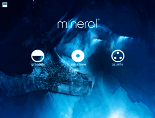 mineralstudios.com screenshot