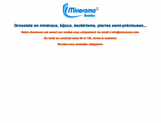 minerama.com screenshot