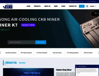 miners-asic.com screenshot