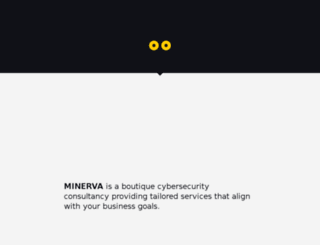 minerva-is.net screenshot