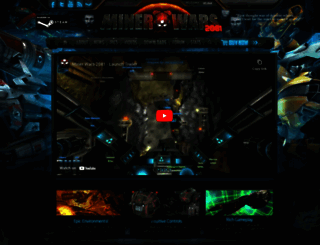 minerwars.com screenshot