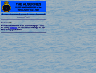 minesweepers.org.uk screenshot