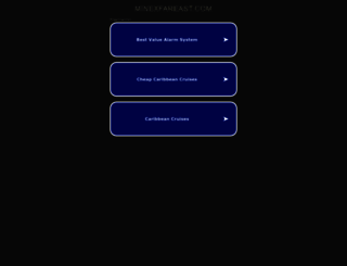 minexfareast.com screenshot