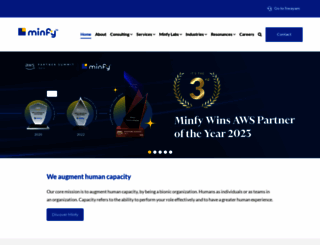 minfytech.com screenshot