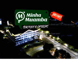 minhamuamba.com.br screenshot