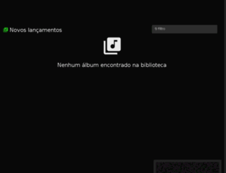 minhasmusicas.com screenshot