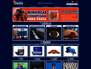 minhobox.com.br screenshot