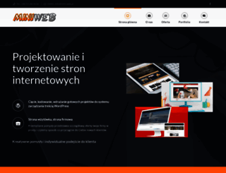 mini-web.pl screenshot