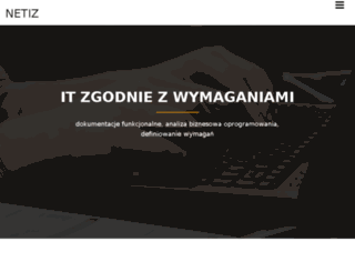 mini.netiz.pl screenshot