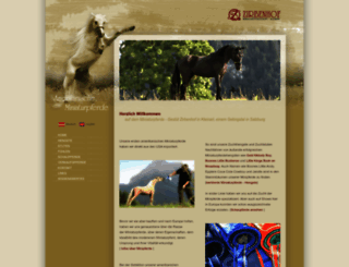 miniature-horse-texas.com screenshot