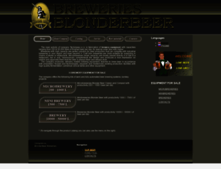 minibrewery.info screenshot