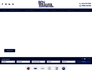 minibuses.co screenshot