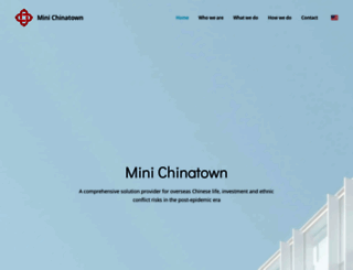 minichinatown.com screenshot