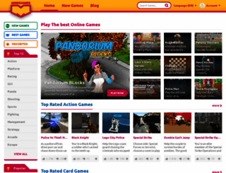 minigames.com screenshot