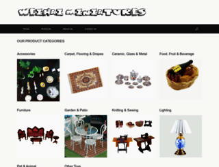 minigifthouse.com screenshot