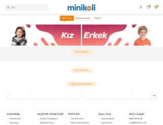minikoli.com screenshot