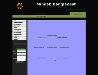 minilabbd.com screenshot