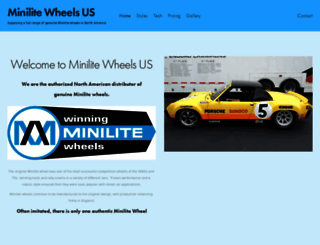 minilitewheels.us screenshot